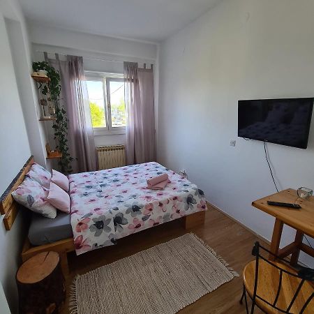 Hotel Sobe Divna Velika Mlaka Exteriér fotografie