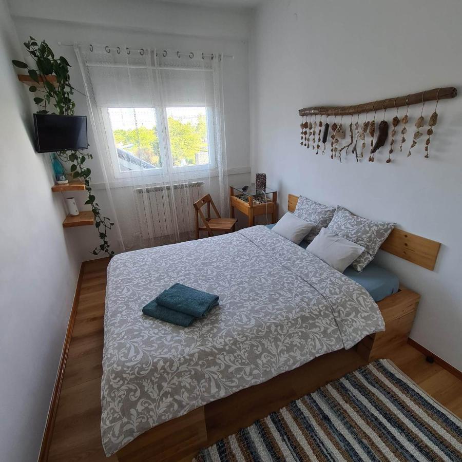 Hotel Sobe Divna Velika Mlaka Exteriér fotografie