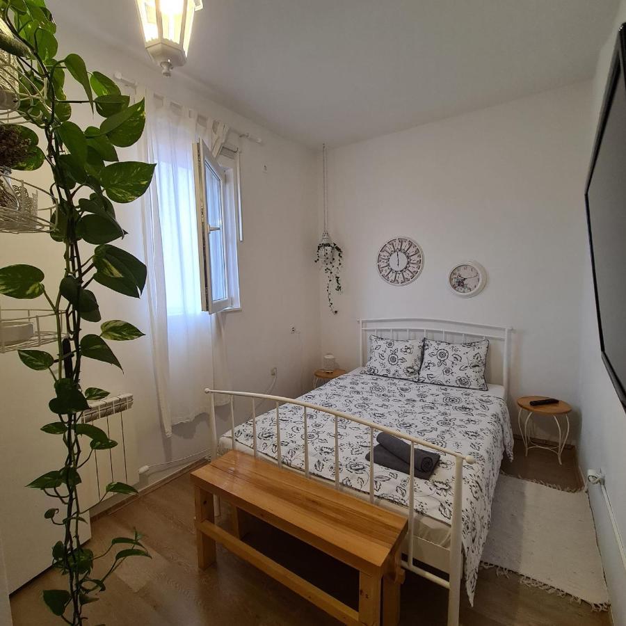 Hotel Sobe Divna Velika Mlaka Exteriér fotografie