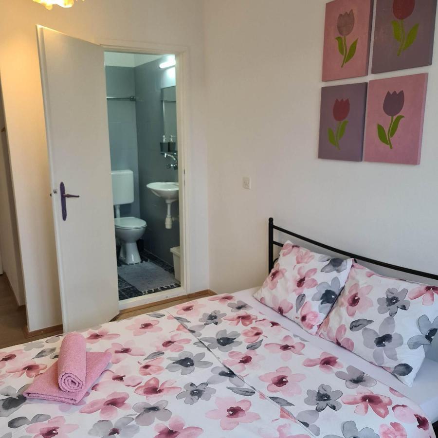 Hotel Sobe Divna Velika Mlaka Exteriér fotografie