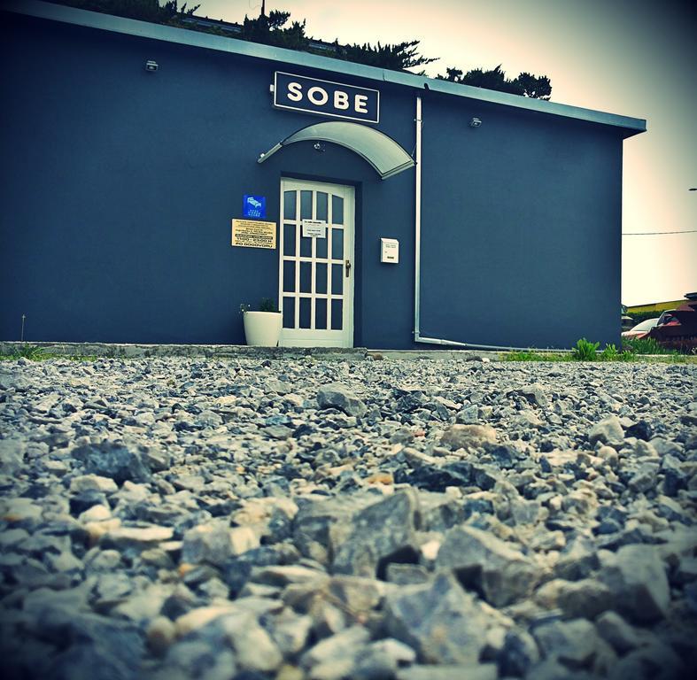 Hotel Sobe Divna Velika Mlaka Exteriér fotografie