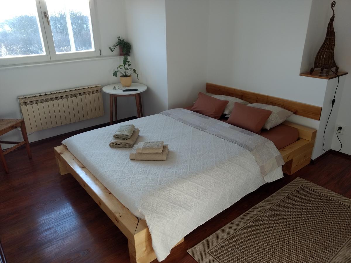 Hotel Sobe Divna Velika Mlaka Exteriér fotografie